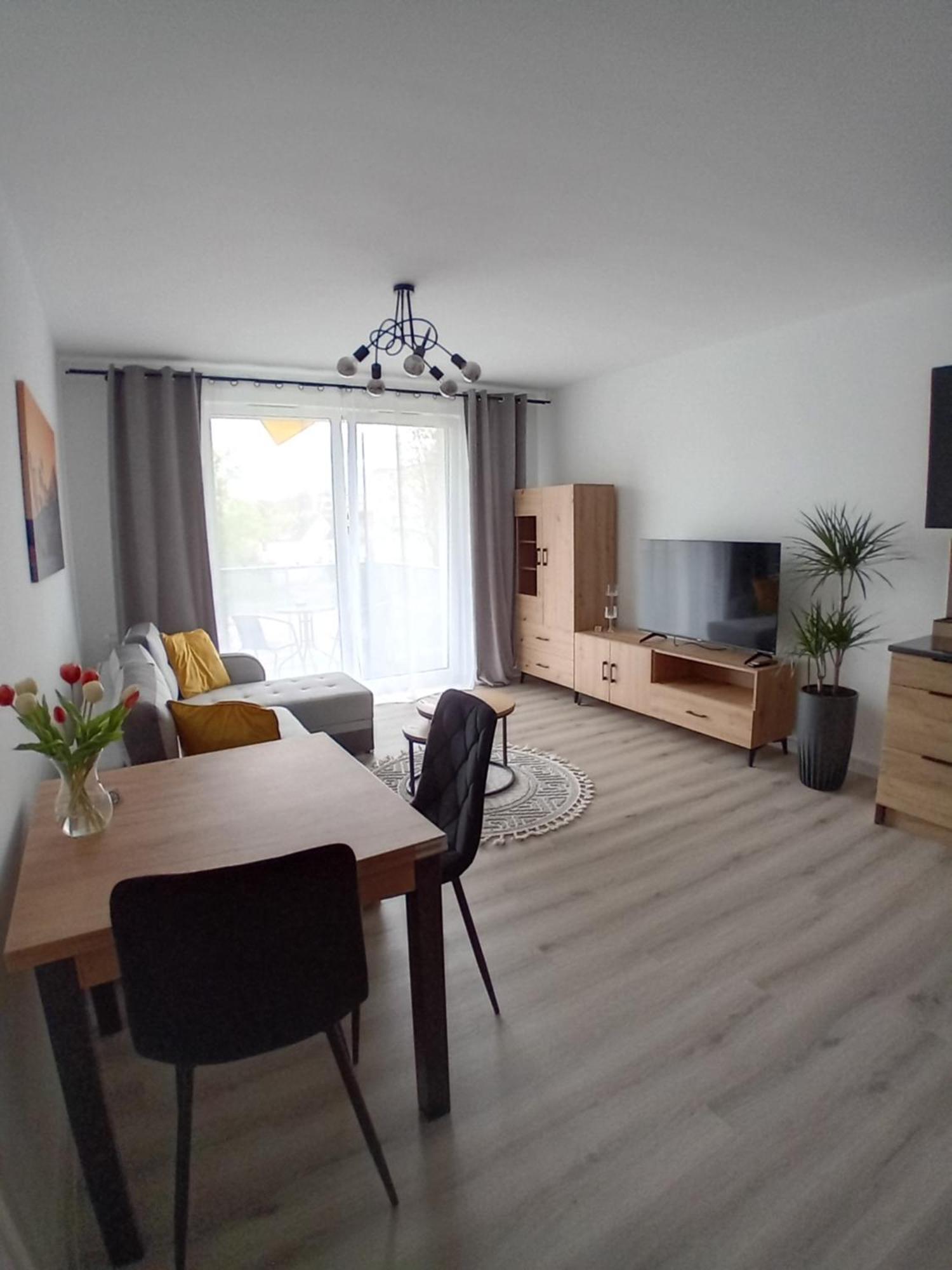 Apartmán Apartament Akacjowa Goleniów Exteriér fotografie