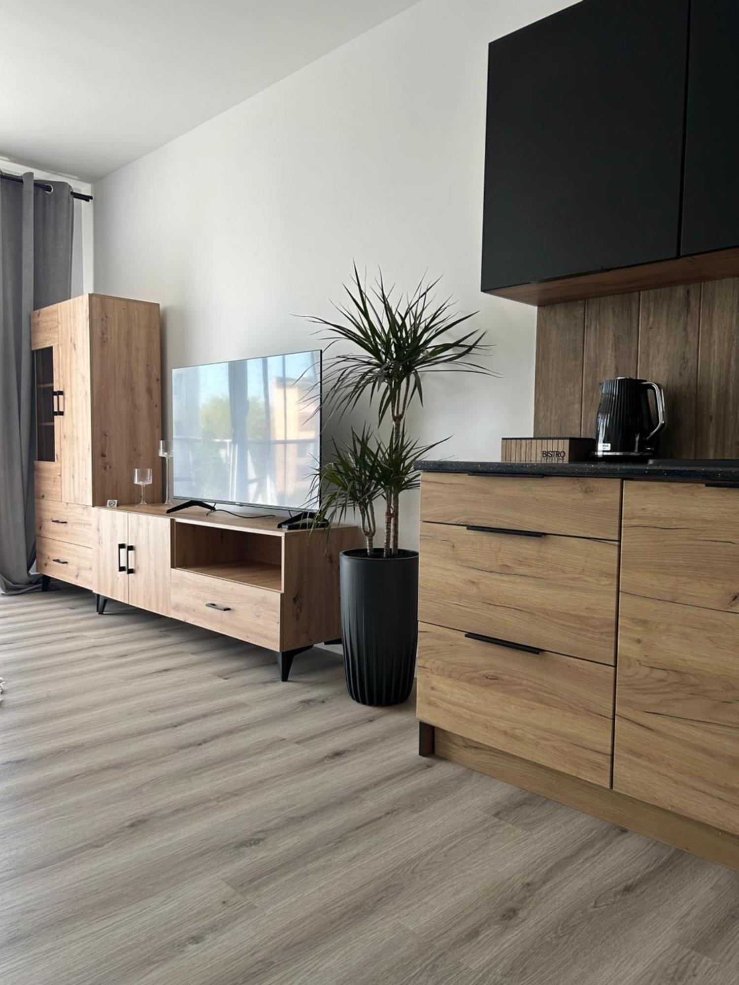 Apartmán Apartament Akacjowa Goleniów Exteriér fotografie