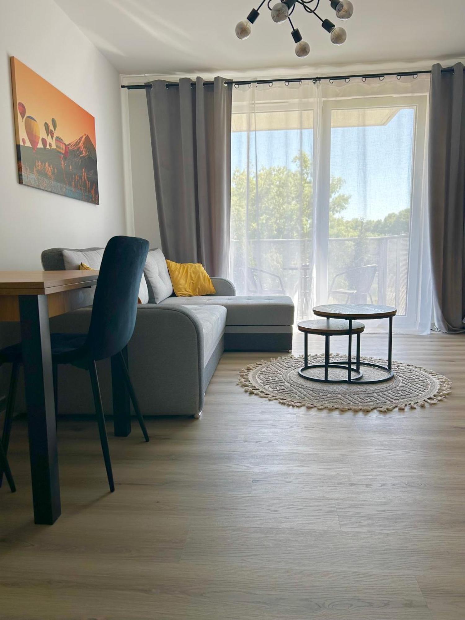 Apartmán Apartament Akacjowa Goleniów Exteriér fotografie
