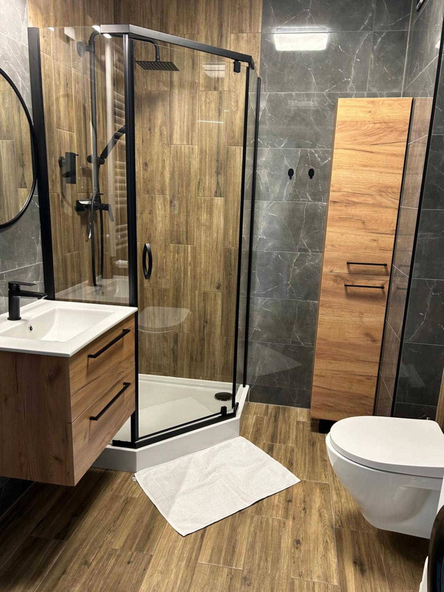 Apartmán Apartament Akacjowa Goleniów Exteriér fotografie
