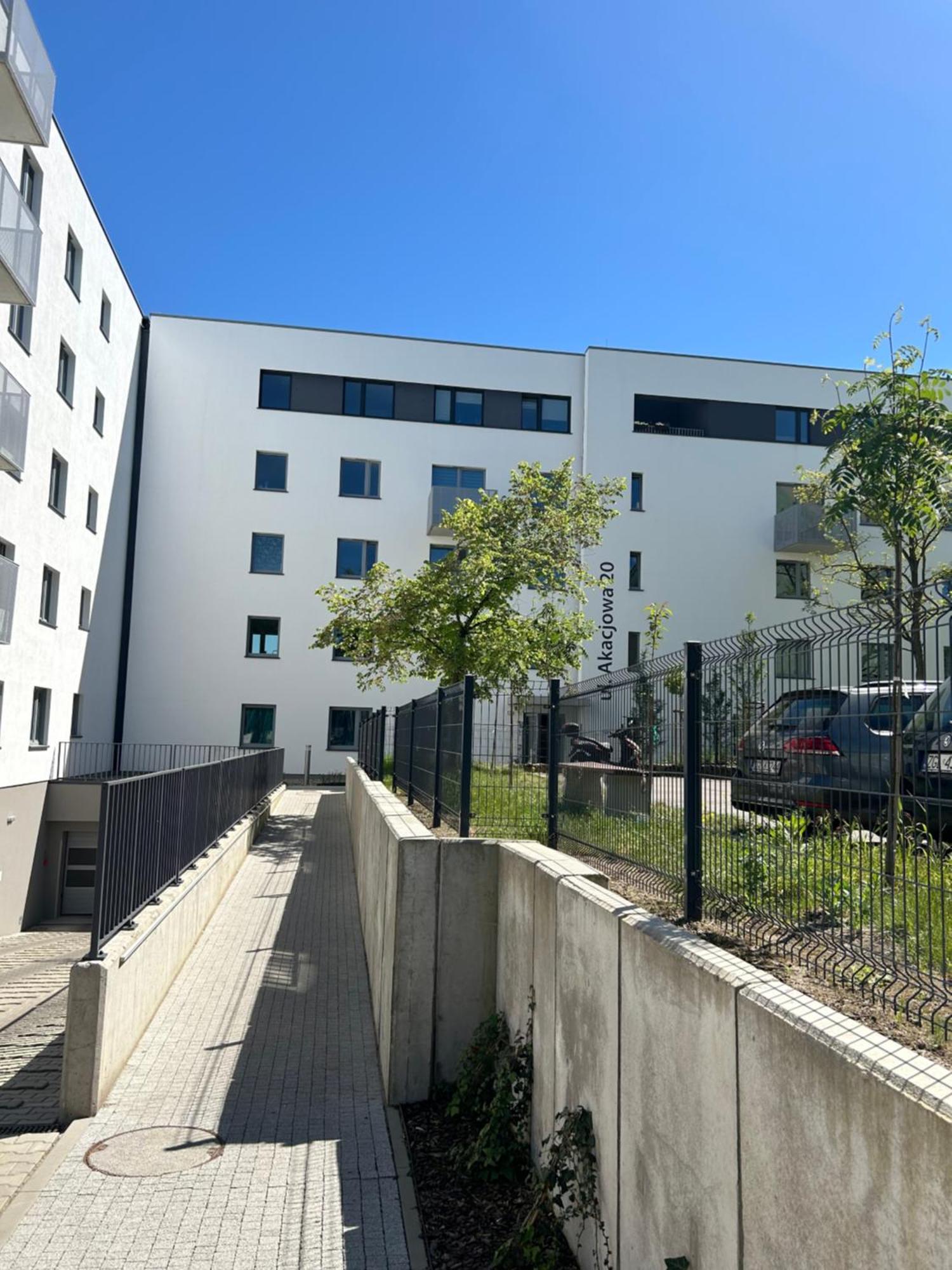 Apartmán Apartament Akacjowa Goleniów Exteriér fotografie